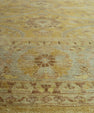 Turkish Oushak Rug 11'10" x 15'5" #20807