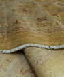 Turkish Oushak Rug 11'10" x 15'5" #20807