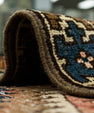 Oriental Handmade Vintage Rug 3'1" x 13'6" #21481