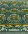 Turkish Oushak Rug 9'7" x 13'7" #20146