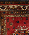 Oriental Handmade Vintage Rug 3'8" x 5'3" #21484