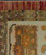 Turkish Oushak Old Wool Rug  9'10" x 14' #20121