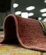 Turkish Oushak Old Wool Rug  9'10" x 14' #20121