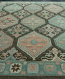 Turkish Oushak Rug 10'3" x 14'6" #20056
