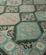Turkish Oushak Rug 10'3" x 14'6" #20056