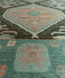 Turkish Oushak Rug 10'3" x 14'6" #20056