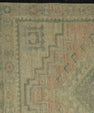 Turkish Oushak Rug 3' x 10'1" #20236