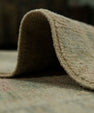Turkish Oushak Rug 3' x 10'1" #20236