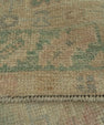 Turkish Oushak Rug 3' x 10'1" #20236