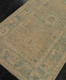 Turkish Oushak Rug 3' x 6'9" #20244