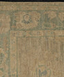Turkish Oushak Rug 3' x 6'9" #20244