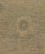 Turkish Oushak Rug 3' x 6'9" #20244