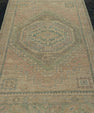 Turkish Oushak Rug 3'2" x 5'7" #20242