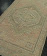 Turkish Oushak Rug 3'2" x 5'7" #20242