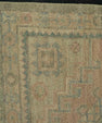 Turkish Oushak Rug 3'2" x 5'7" #20242