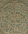 Turkish Oushak Rug 3'2" x 5'7" #20242