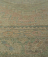 Turkish Oushak Rug 3'2" x 5'7" #20242