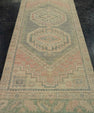 Turkish Oushak Rug 2'10" x 7'7" #20237