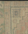 Turkish Oushak Rug 2'10" x 7'7" #20237