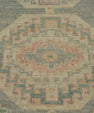 Turkish Oushak Rug 2'10" x 7'7" #20237