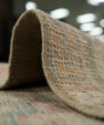 Turkish Oushak Rug 2'10" x 7'7" #20237