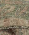 Turkish Oushak Rug 2'10" x 7'7" #20237