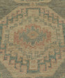Turkish Oushak Rug 2'9" x 7'6" #20235