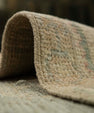 Turkish Oushak Rug 2'9" x 7'6" #20235