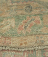 Turkish Oushak Rug 2'9" x 7'6" #20235