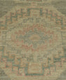 Turkish Oushak Rug 2'10" x 7'6" #20263