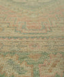 Turkish Oushak Rug 2'10" x 7'6" #20263