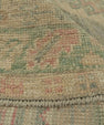 Turkish Oushak Rug 2'10" x 7'6" #20263