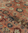 Turkish Oushak Old Wool Rug  9'1" x 13'10" #30135
