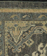 Turkish Oushak Rug 2'10" x 6'10" #20252