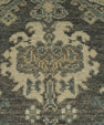 Turkish Oushak Rug 2'10" x 6'10" #20252