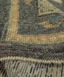 Turkish Oushak Rug 2'10" x 6'10" #20252