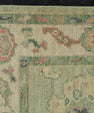 Turkish Oushak Rug 2'10" x 7' #20256