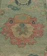 Turkish Oushak Rug 2'10" x 7' #20256