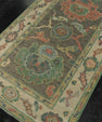 Turkish Oushak Rug 2'6" x 6'4" #20221