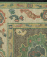 Turkish Oushak Rug 2'6" x 6'4" #20221