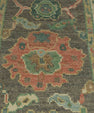 Turkish Oushak Rug 2'6" x 6'4" #20221