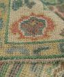 Turkish Oushak Rug 2'6" x 6'4" #20221
