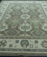 Turkish Oushak Rug 9' x 12'7" #19395