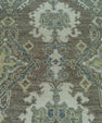 Turkish Oushak Rug 9' x 12'7" #19395