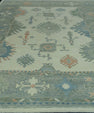 Turkish Oushak Rug 9' x 12'8" #19231