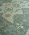 Turkish Oushak Rug 9' x 12'8" #19231