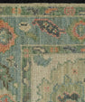 Turkish Oushak Rug 2'2" x 7'11" #20212