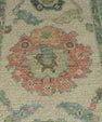 Turkish Oushak Rug 2'2" x 7'11" #20212
