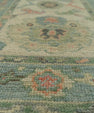 Turkish Oushak Rug 2'2" x 7'11" #20212