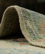 Turkish Oushak Rug 2'2" x 7'11" #20212